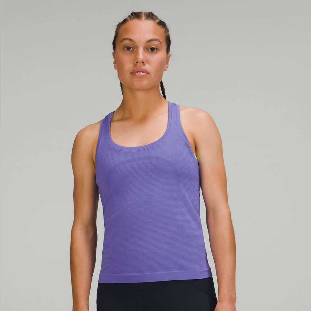 Swiftly Tech Racerback Tank Top 2.0 *Race length size 6